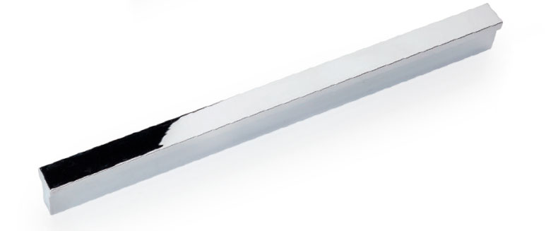 Мебельная ручка-накладная TL 13.12132  - TL 13.12141