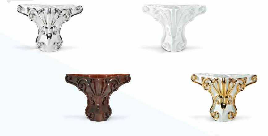 Пластиковая опора для мебели TL 47.40518-TL 47.40521